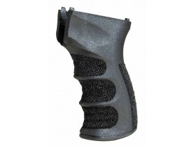 AK 74 Style Ergonomic Pistol Grip Black with Stippling